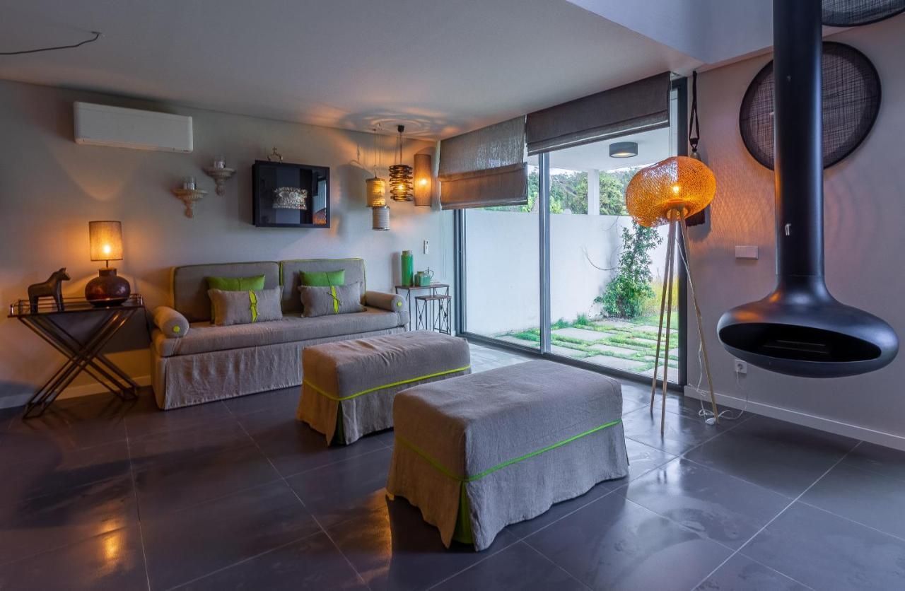 Villa Cerrado Das Fontainhas Spa Sintra Kültér fotó
