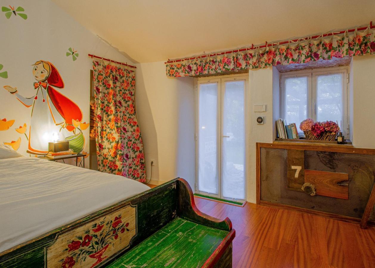 Villa Cerrado Das Fontainhas Spa Sintra Kültér fotó