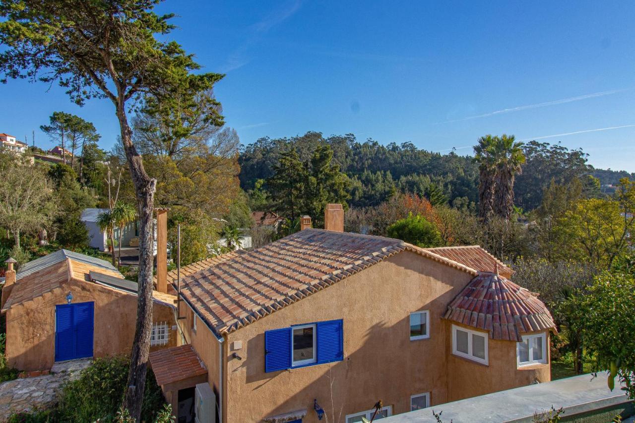 Villa Cerrado Das Fontainhas Spa Sintra Kültér fotó