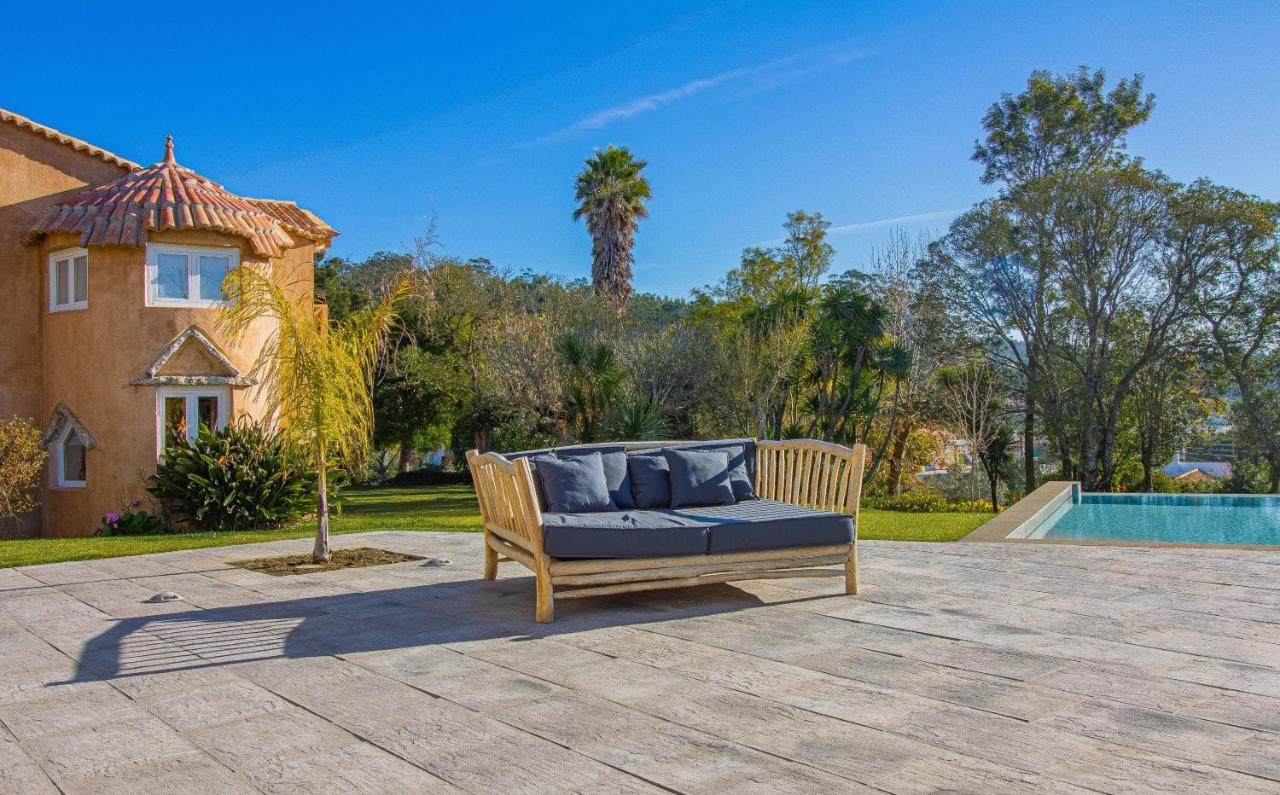 Villa Cerrado Das Fontainhas Spa Sintra Kültér fotó