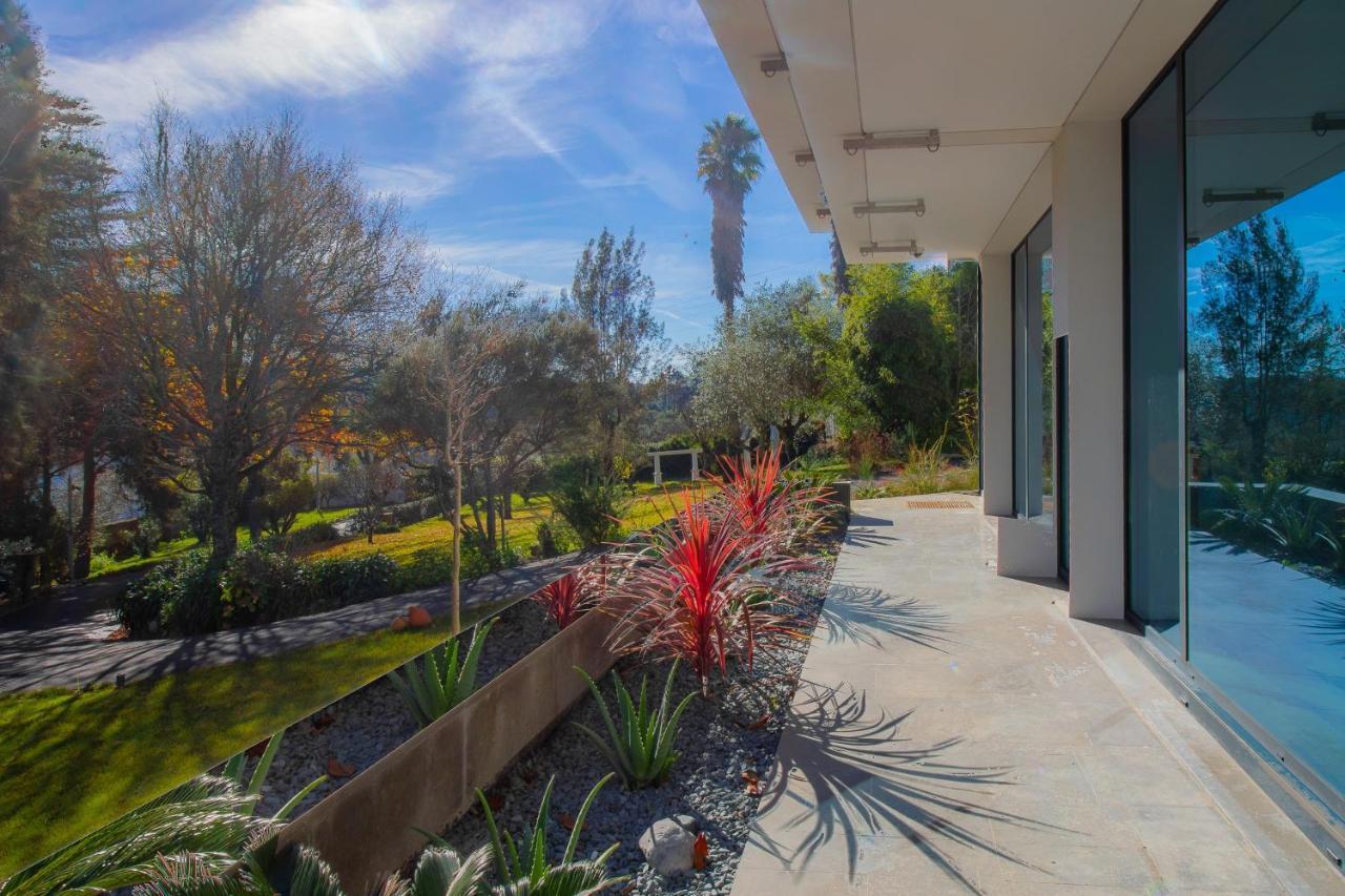 Villa Cerrado Das Fontainhas Spa Sintra Kültér fotó