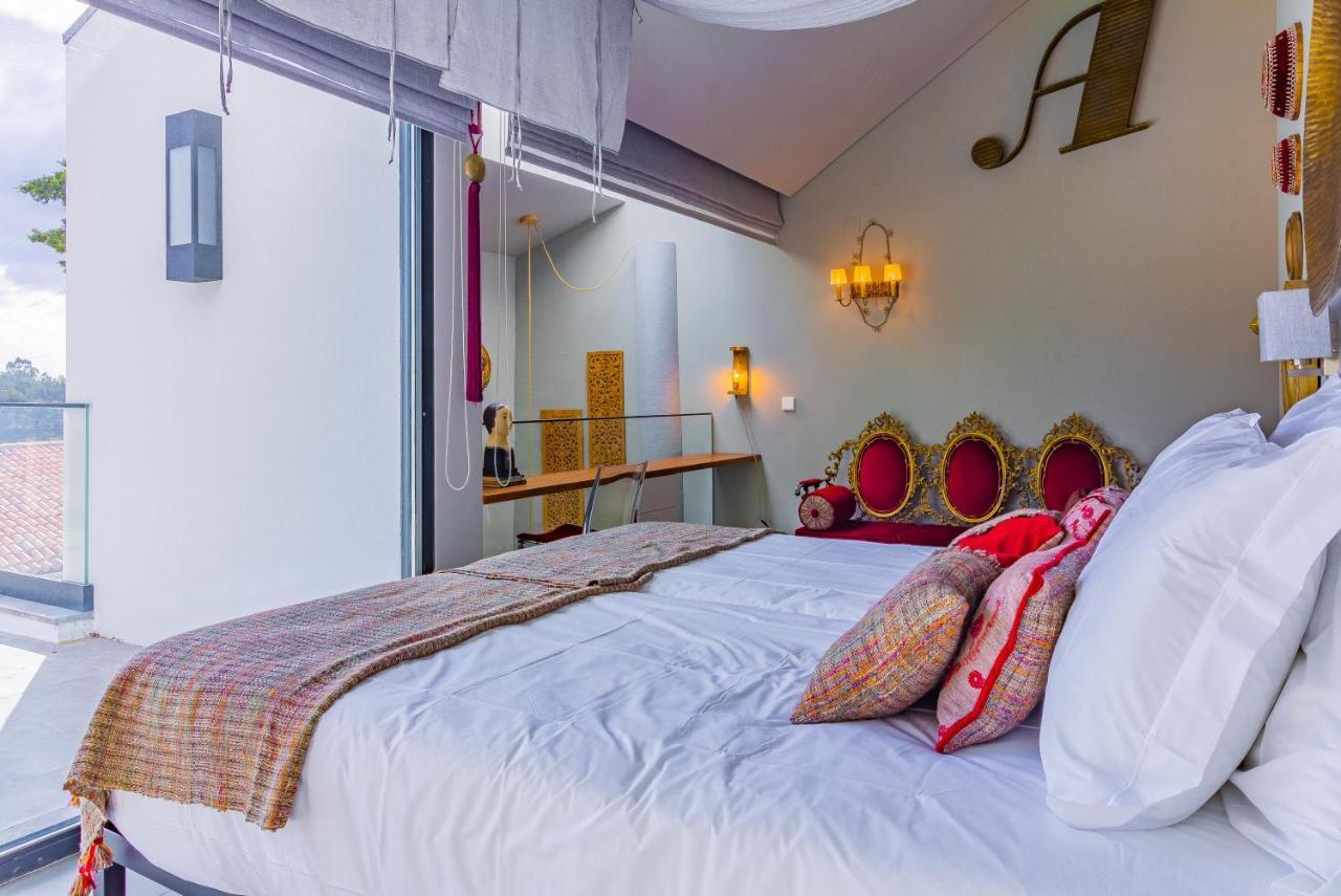 Villa Cerrado Das Fontainhas Spa Sintra Kültér fotó