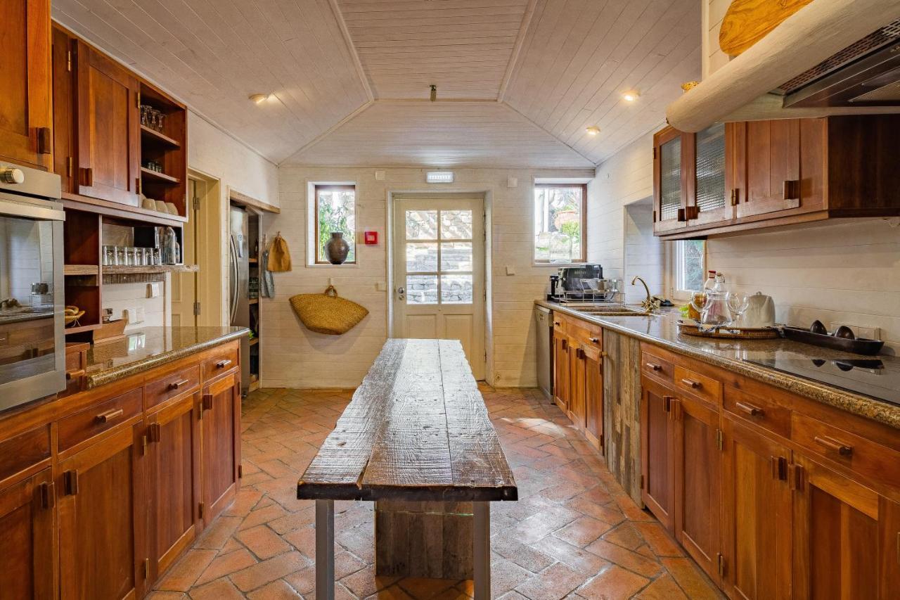 Villa Cerrado Das Fontainhas Spa Sintra Kültér fotó