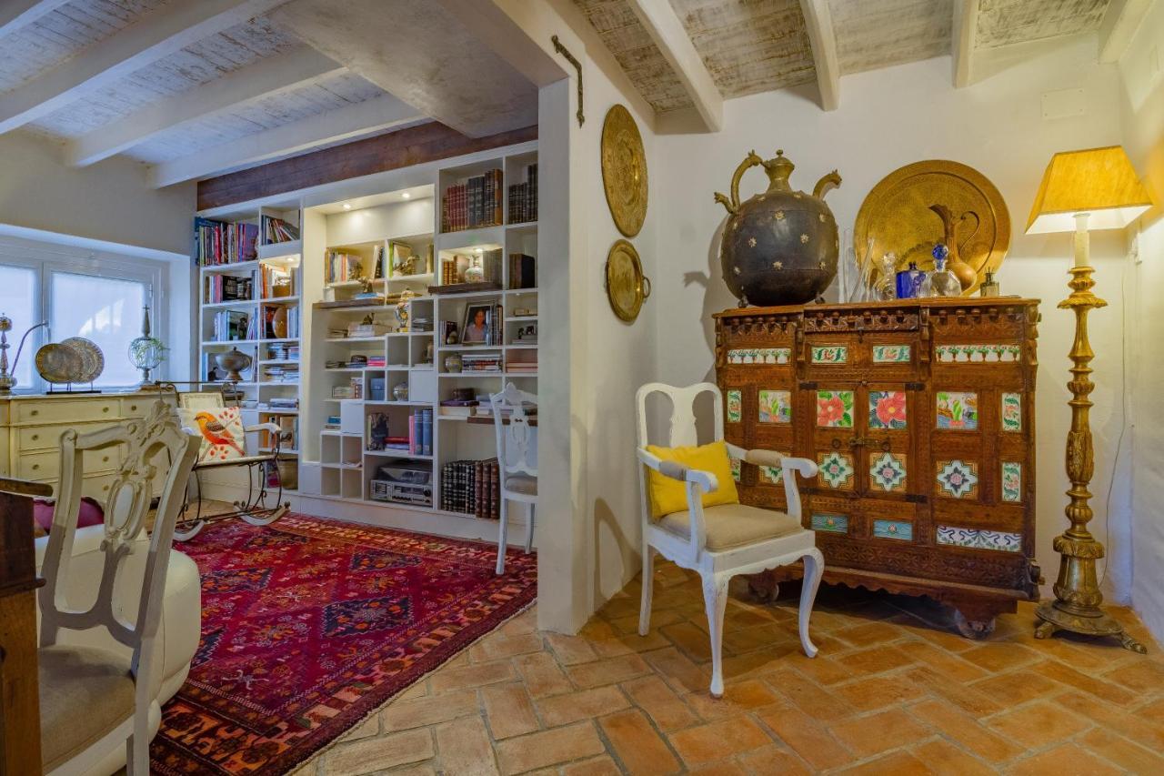 Villa Cerrado Das Fontainhas Spa Sintra Kültér fotó