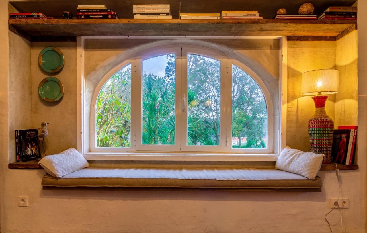 Villa Cerrado Das Fontainhas Spa Sintra Kültér fotó