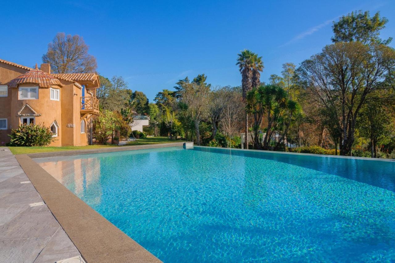Villa Cerrado Das Fontainhas Spa Sintra Kültér fotó